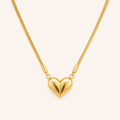 Magnetic Love Heart Necklace