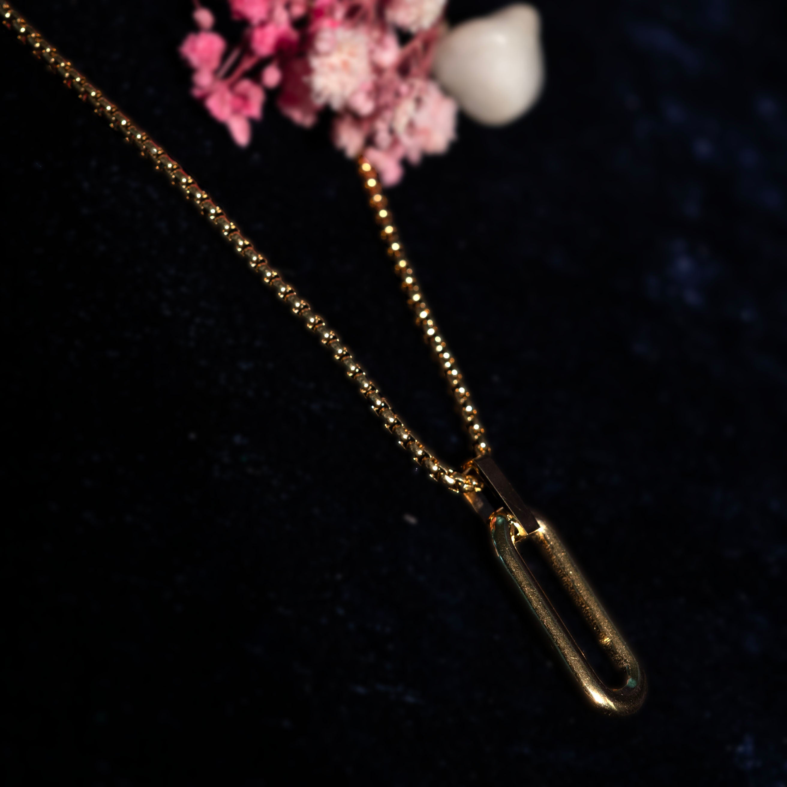 Oval Classic Pendant