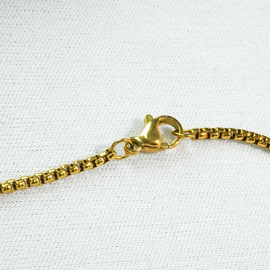 Oval Classic Pendant