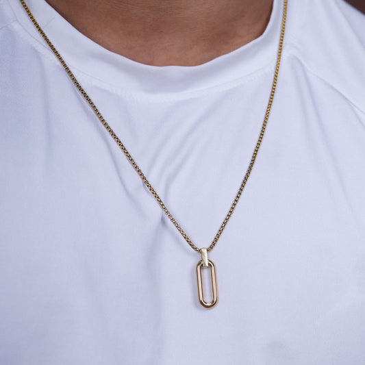 Oval Classic Pendant