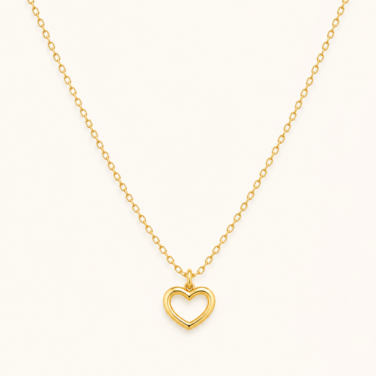 Pure Heart Everyday Necklace