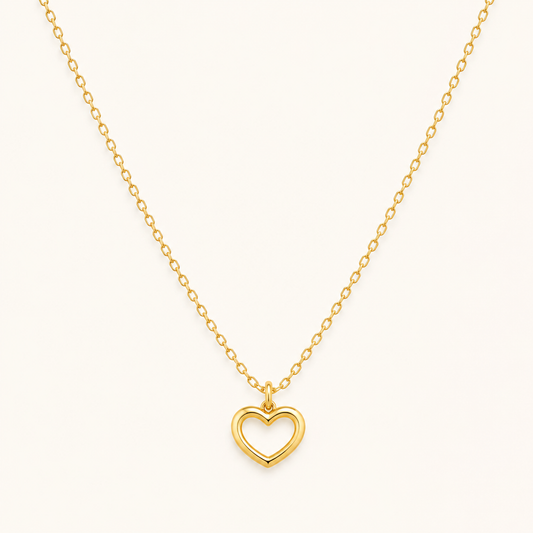 Pure Heart Everyday Necklace
