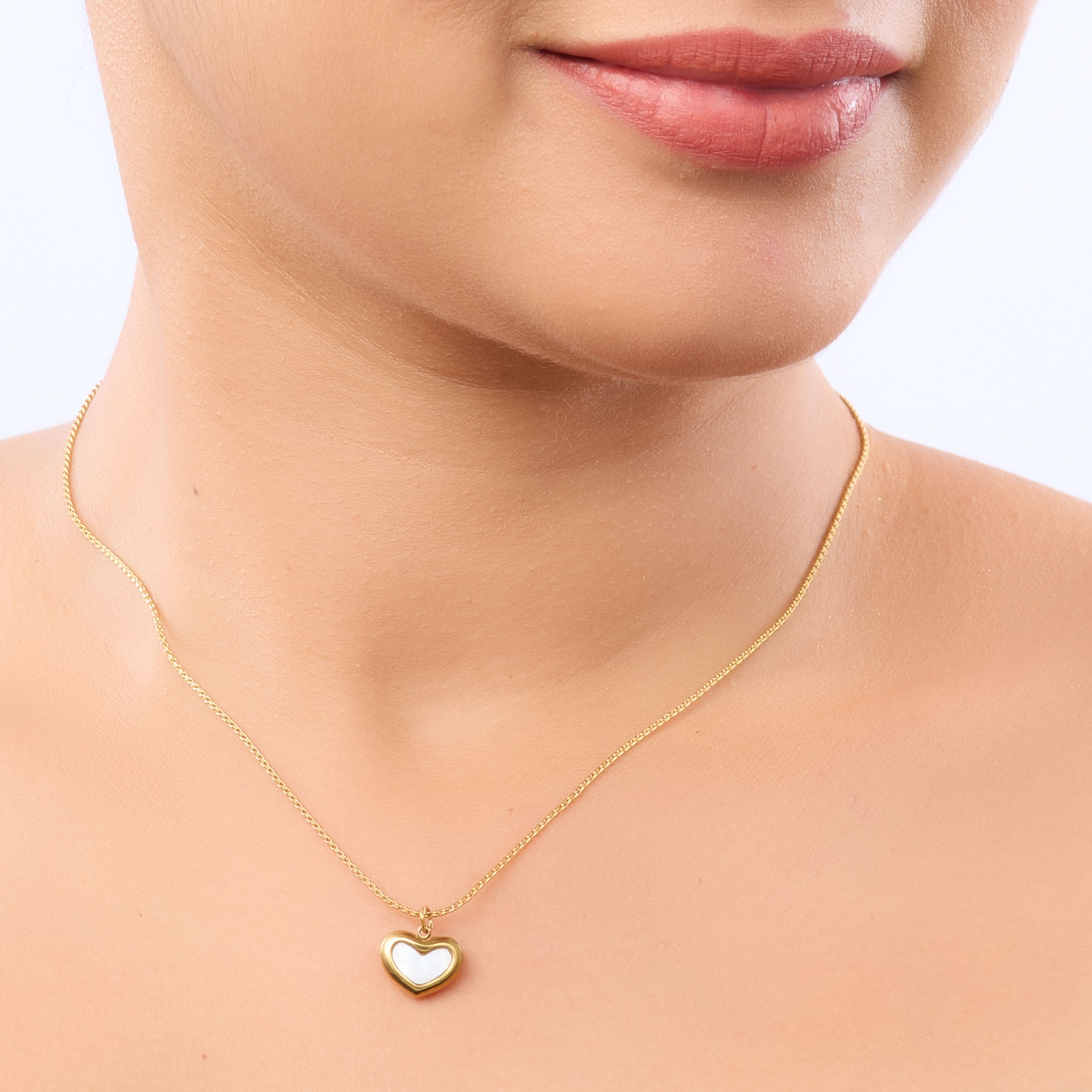 Pure Heart Everyday Necklace