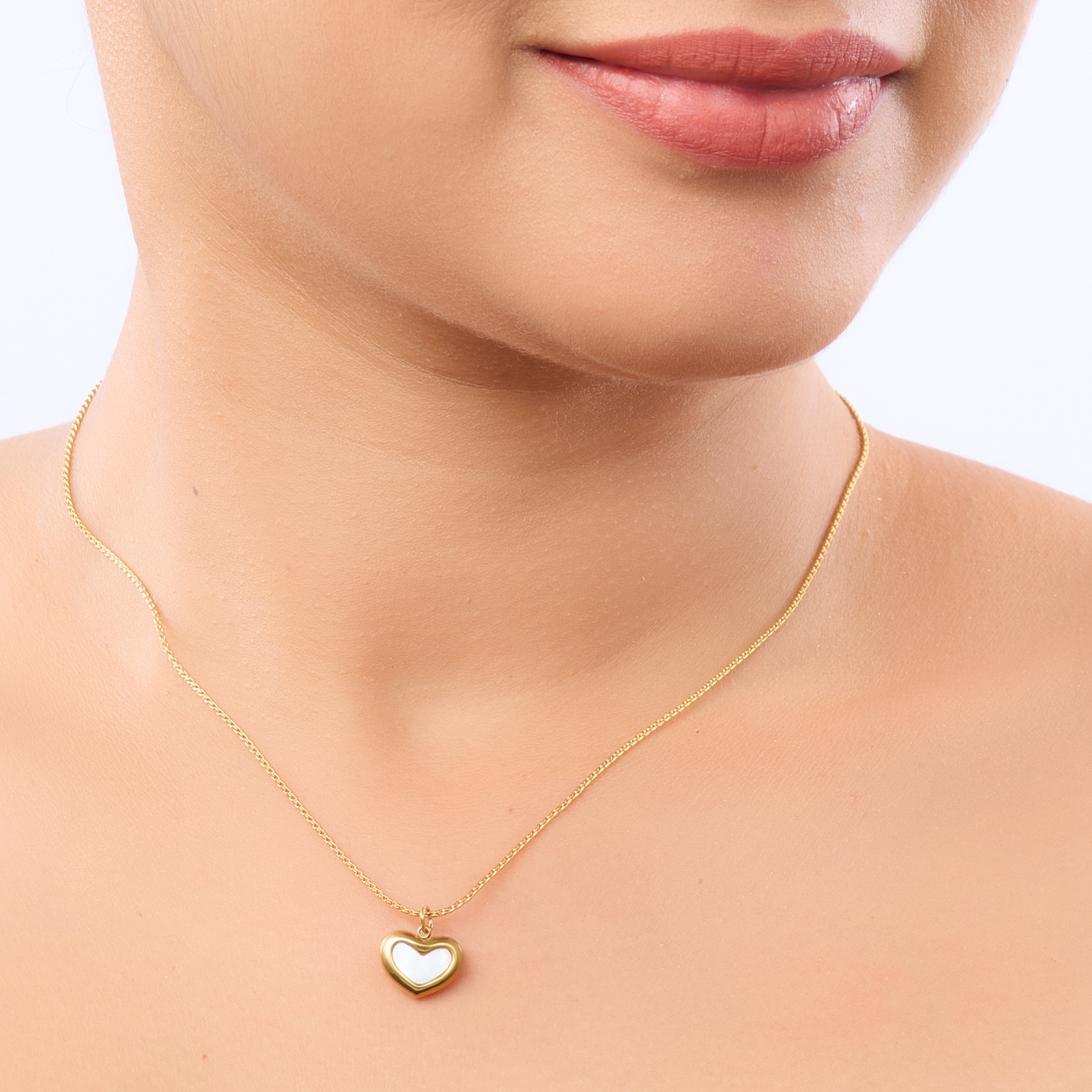 Pure Heart Everyday Necklace