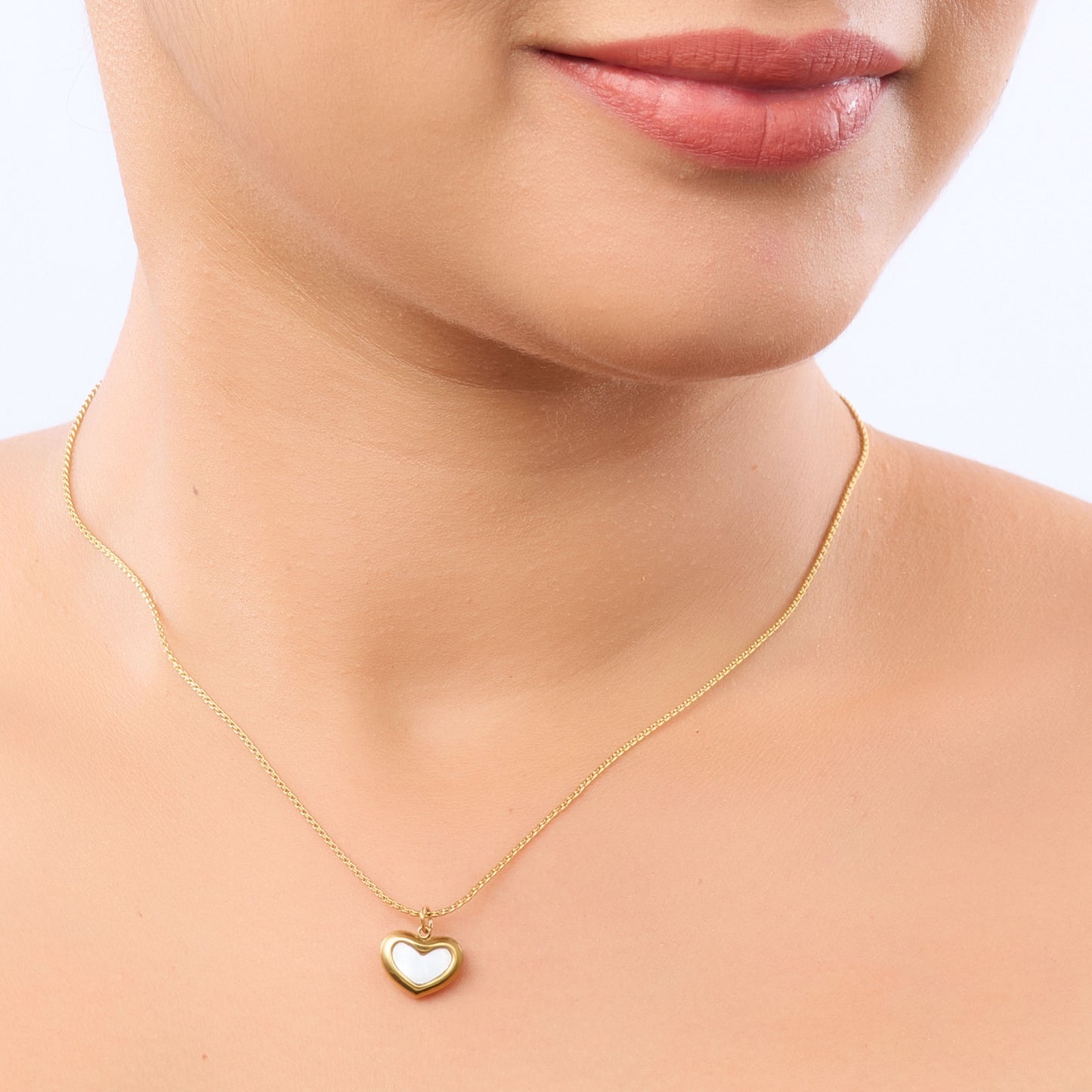 Pure Heart Everyday Necklace