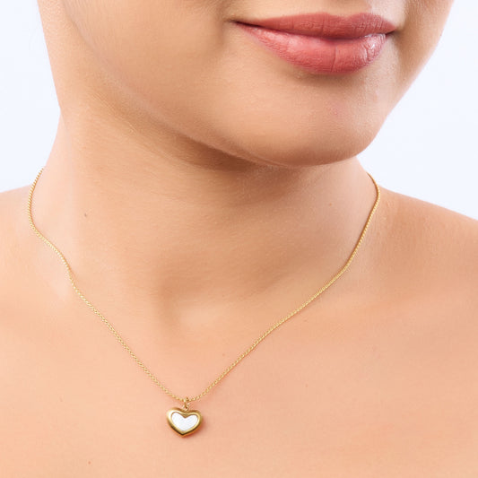 Pure Heart Everyday Necklace