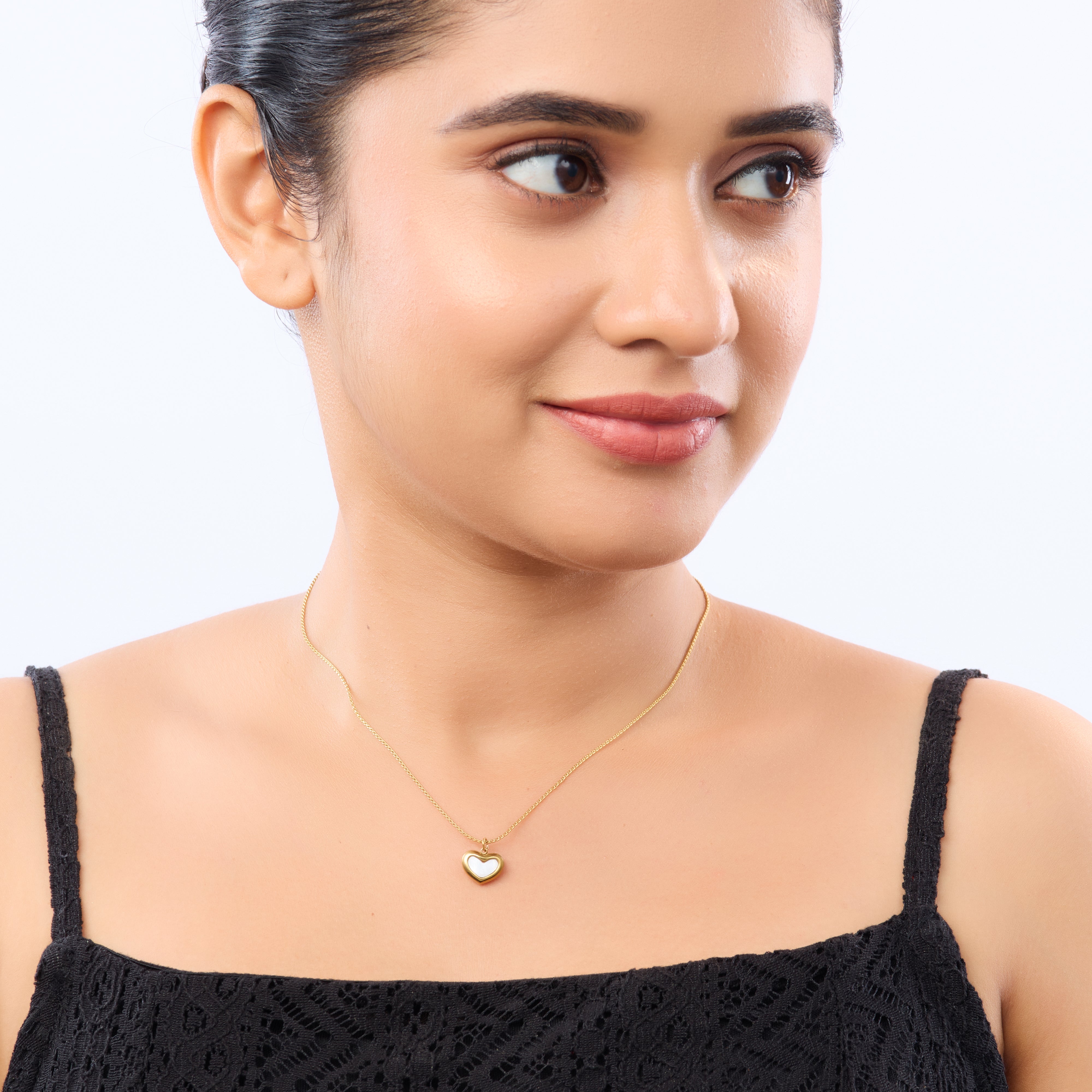 Pure Heart Everyday Necklace