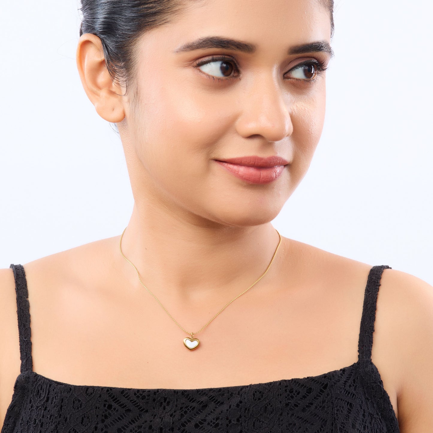 Pure Heart Everyday Necklace