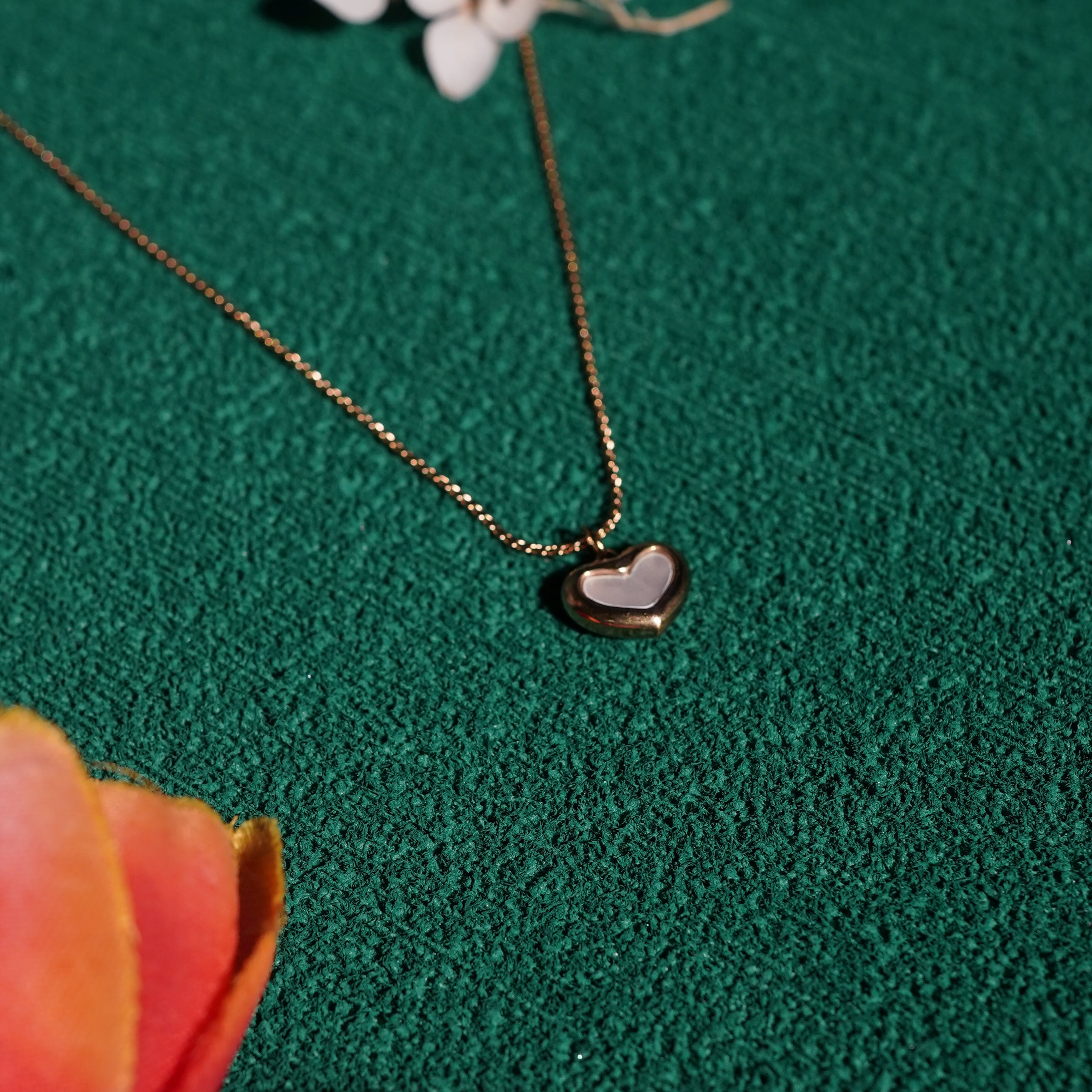 Pure Heart Everyday Necklace