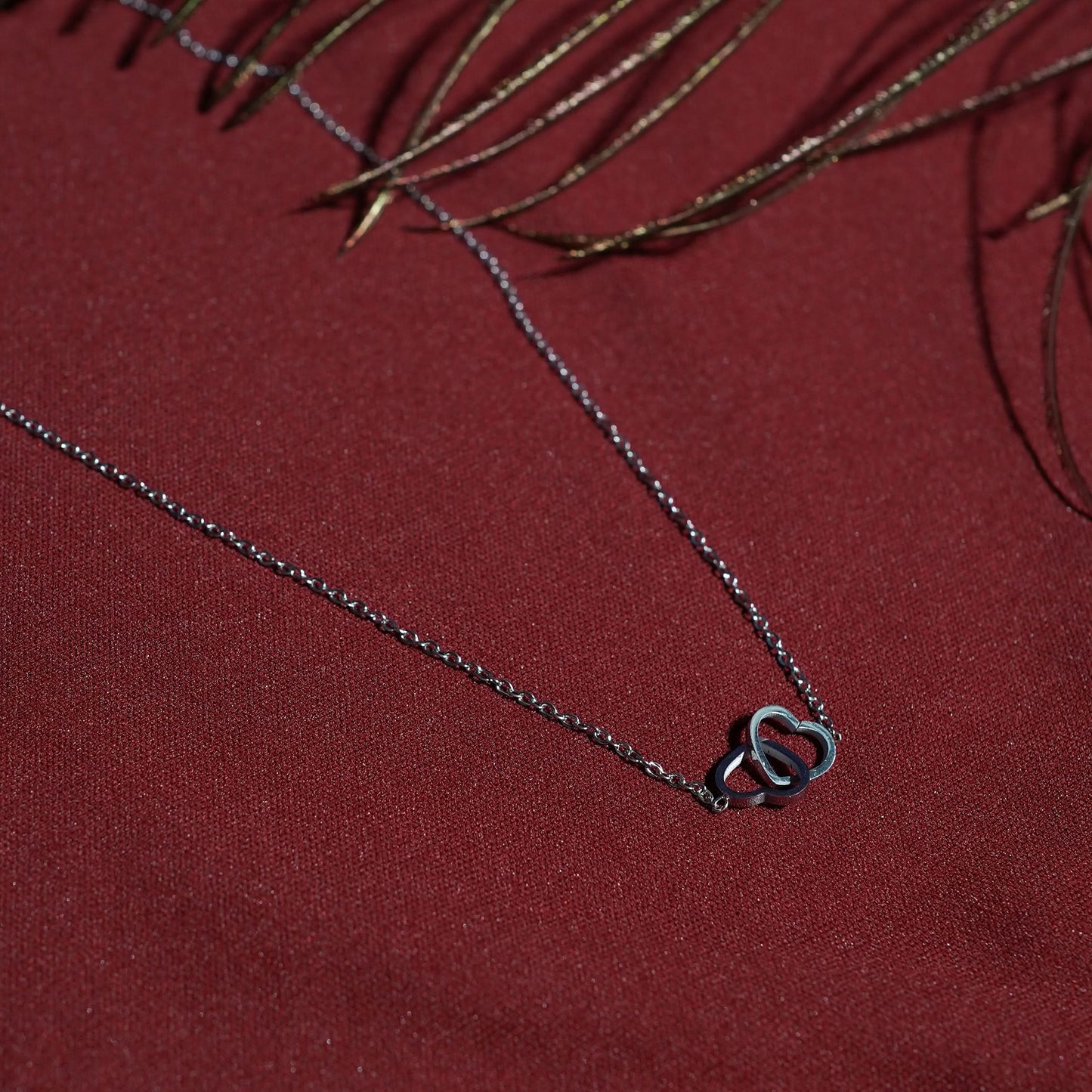 Pure Heart Minimal Necklace