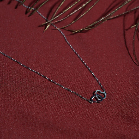 Pure Heart Minimal Necklace