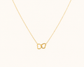 Soft Heart Minimal Necklace
