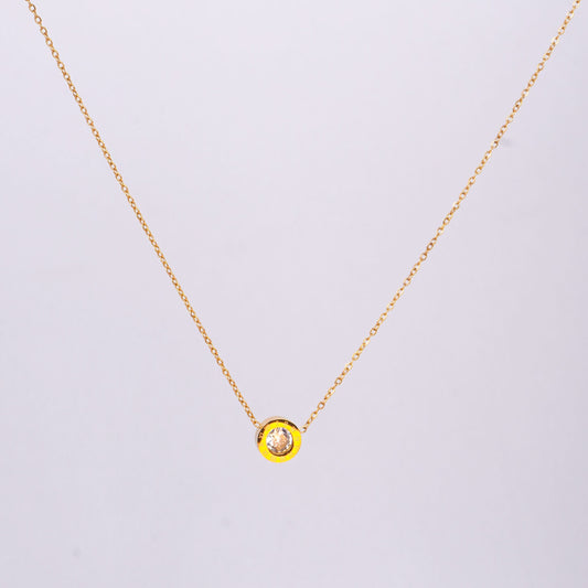 Roman Glow Necklace