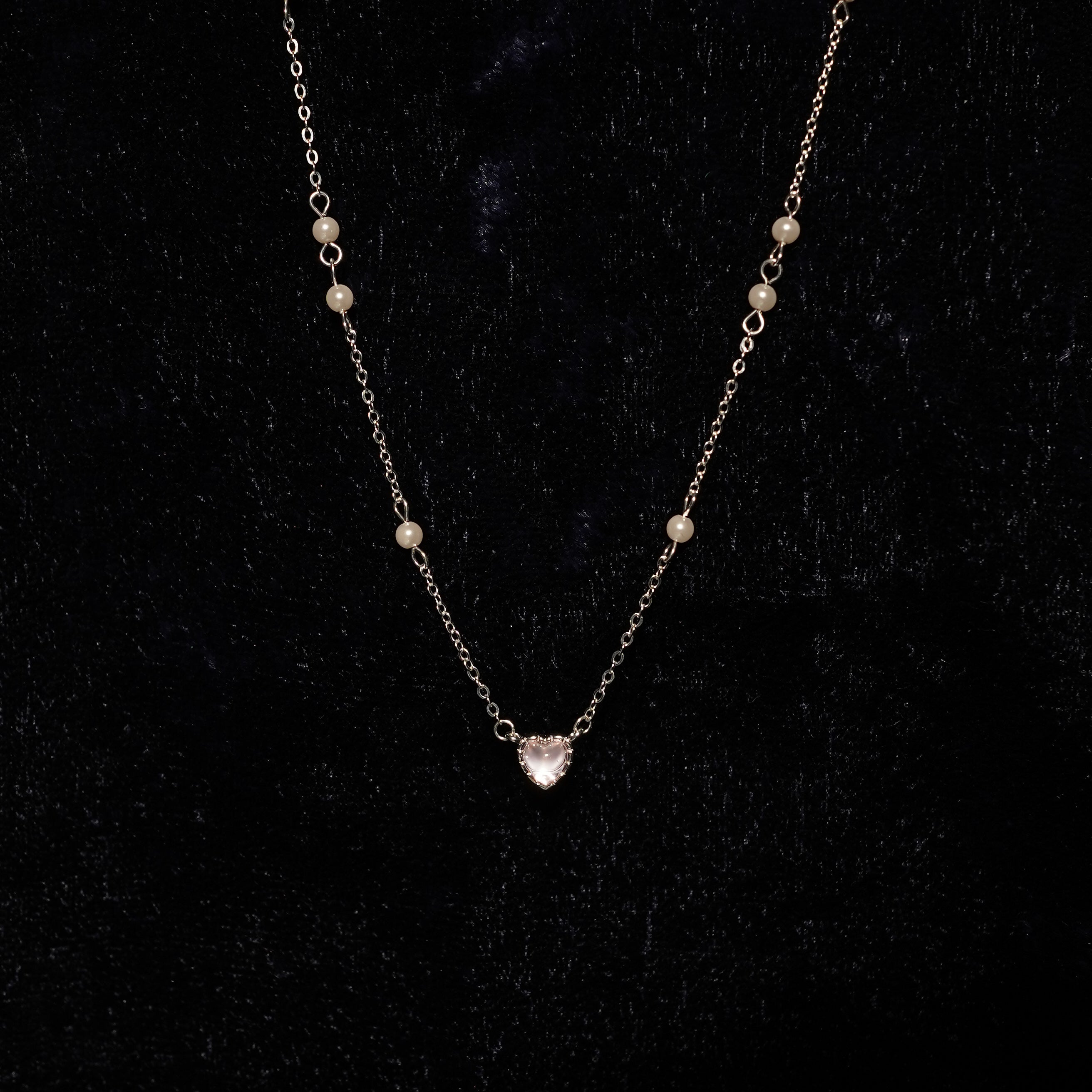 Pink Crush Necklace