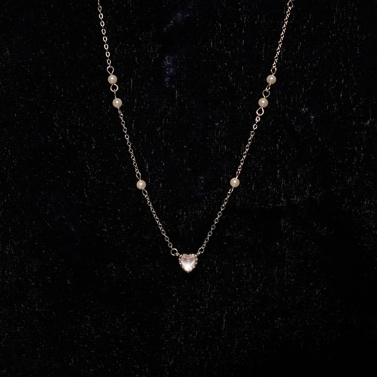 Pink Crush Necklace
