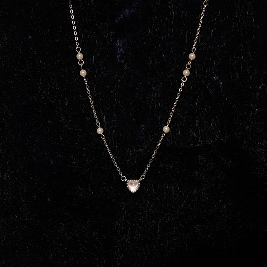 Pink Crush Necklace