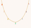 Prismatic Harmony Necklace