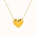 The Faceted Heart Icon