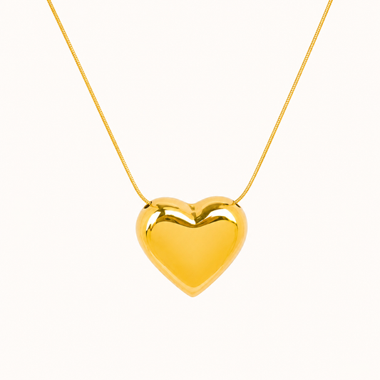 The Faceted Heart Icon