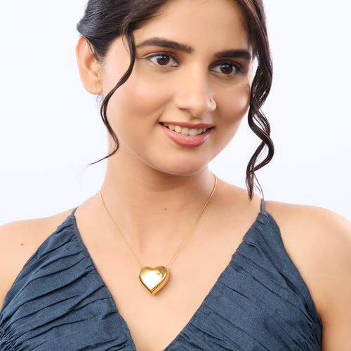 The Faceted Heart Icon