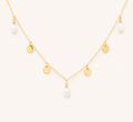 Luxury Pearl Glow Necklace