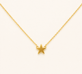 Star & Heart Cute Pendant Necklace