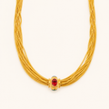 Queen Gem Luxe Jewelry Set