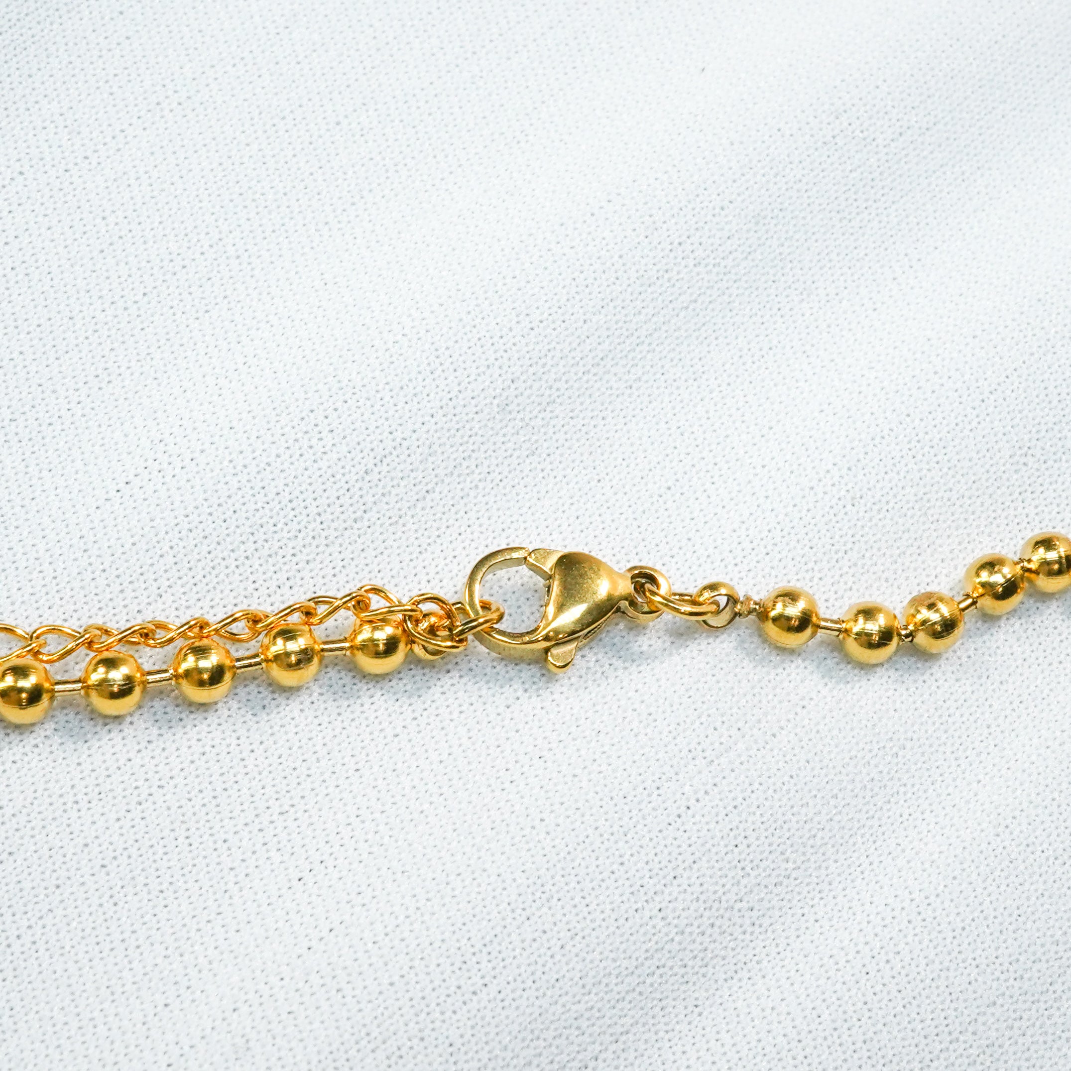 Nova Gleam Recta Collar Necklace