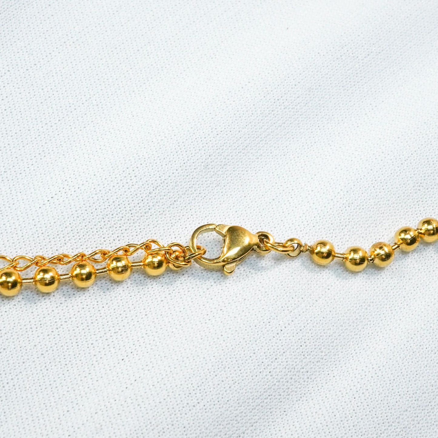 Nova Gleam Recta Collar Necklace