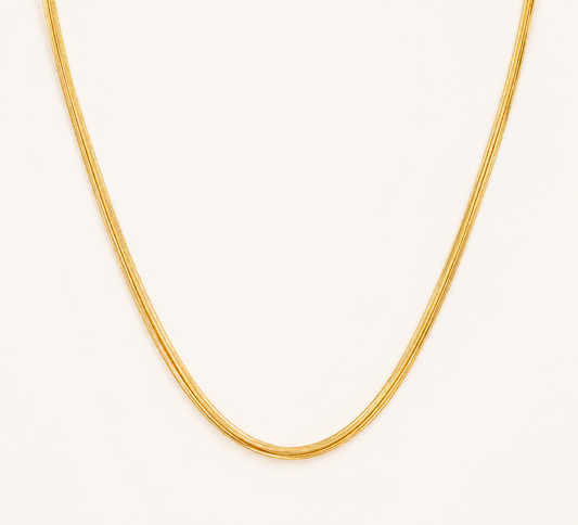AURELIA MODERN ARTISTIC NECKLACE