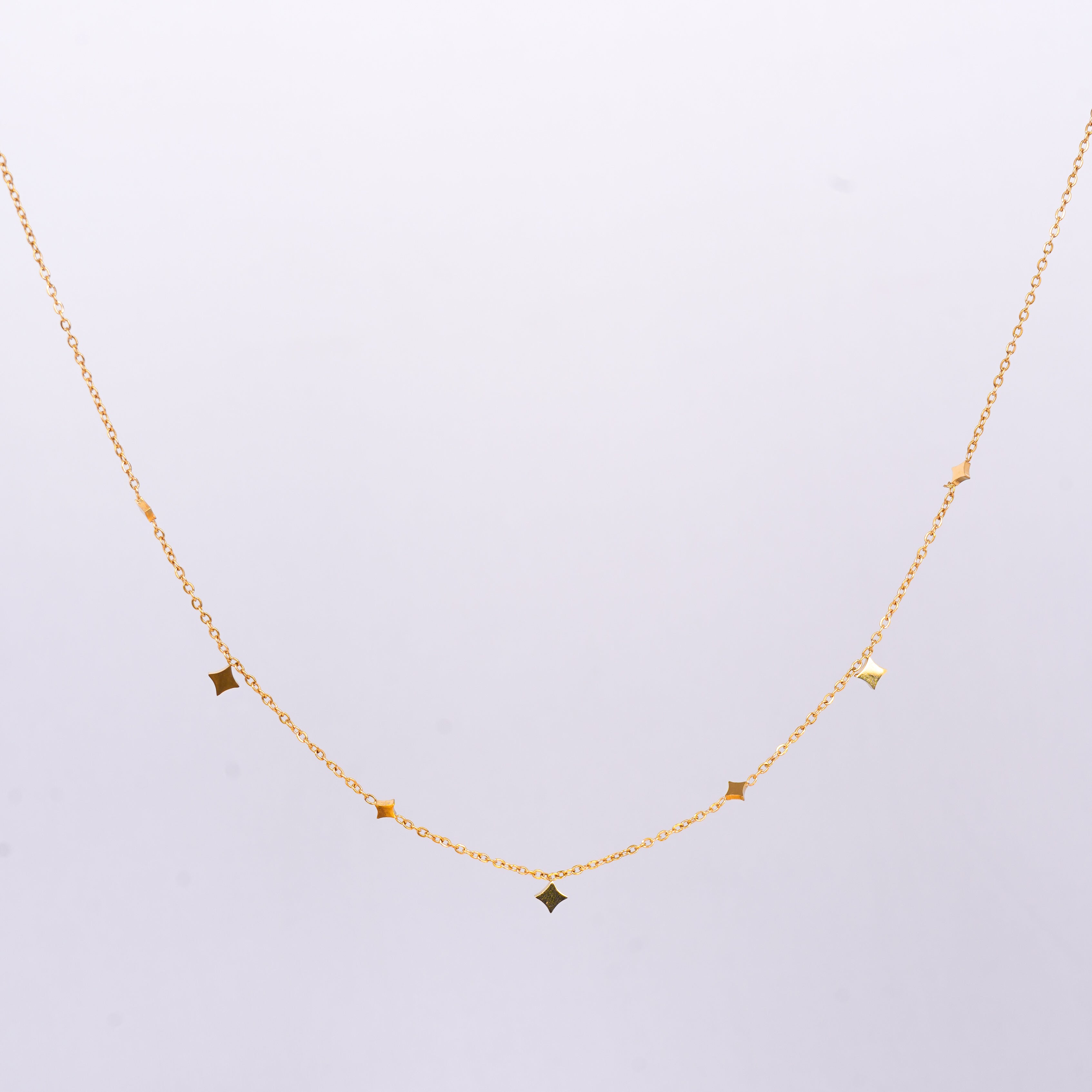 Gilded Compass Starlet
