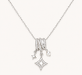 Starlight Wings Necklace