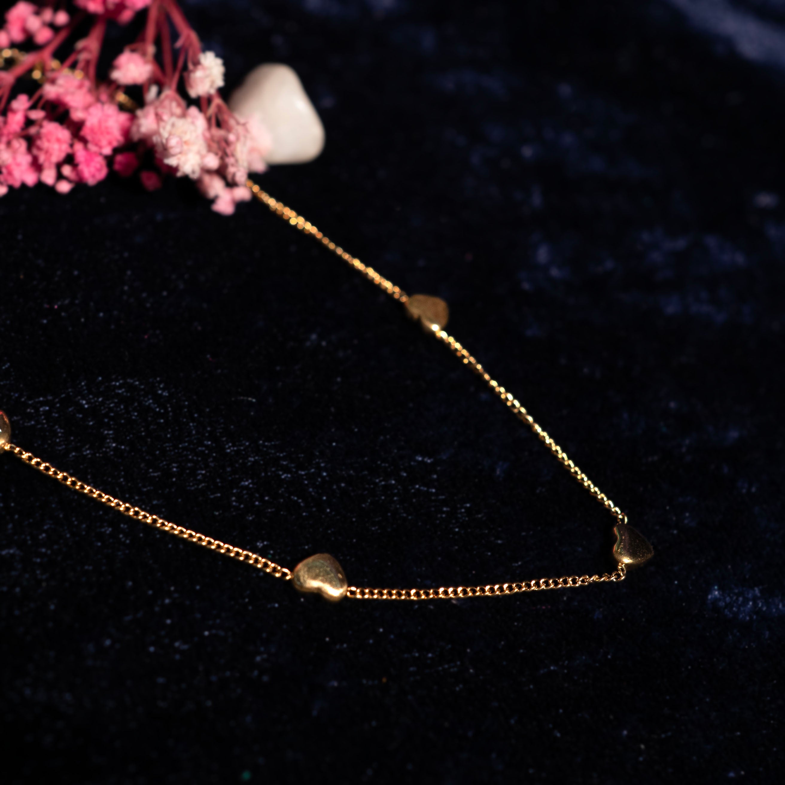 Heartfelt Constellation Necklace