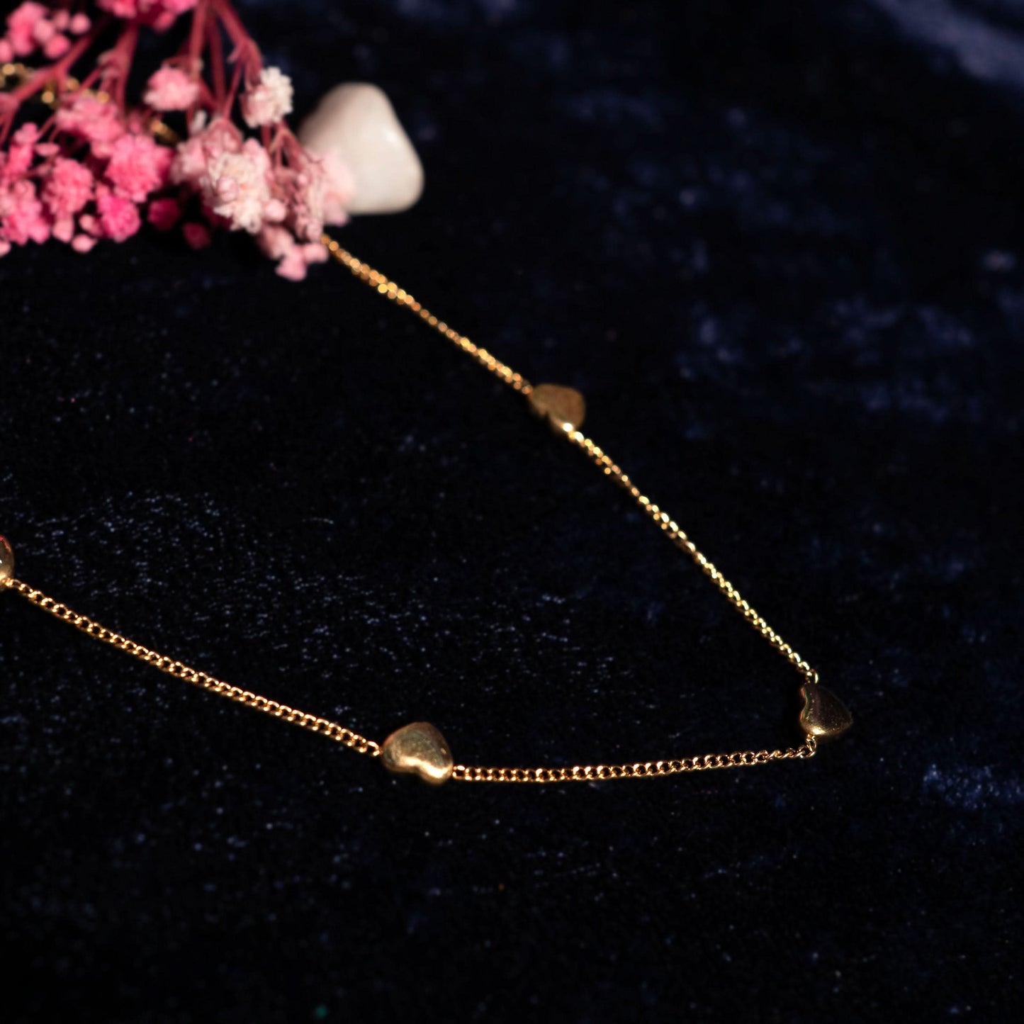 Heartfelt Constellation Necklace