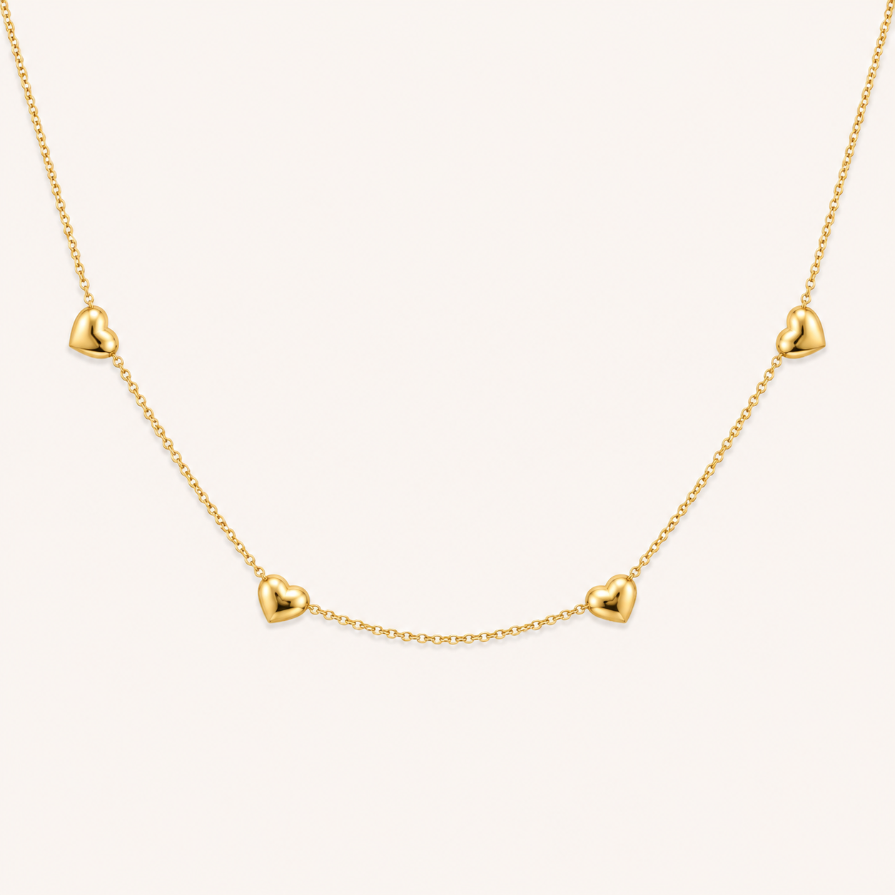 Heartfelt Constellation Necklace