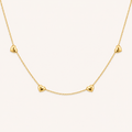 Heartfelt Constellation Necklace