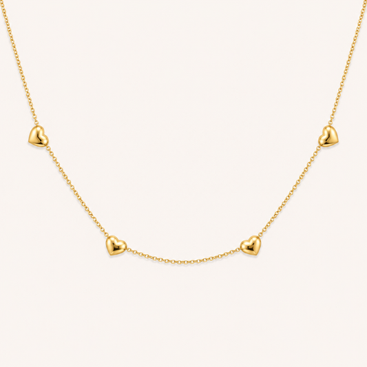 Heartfelt Constellation Necklace