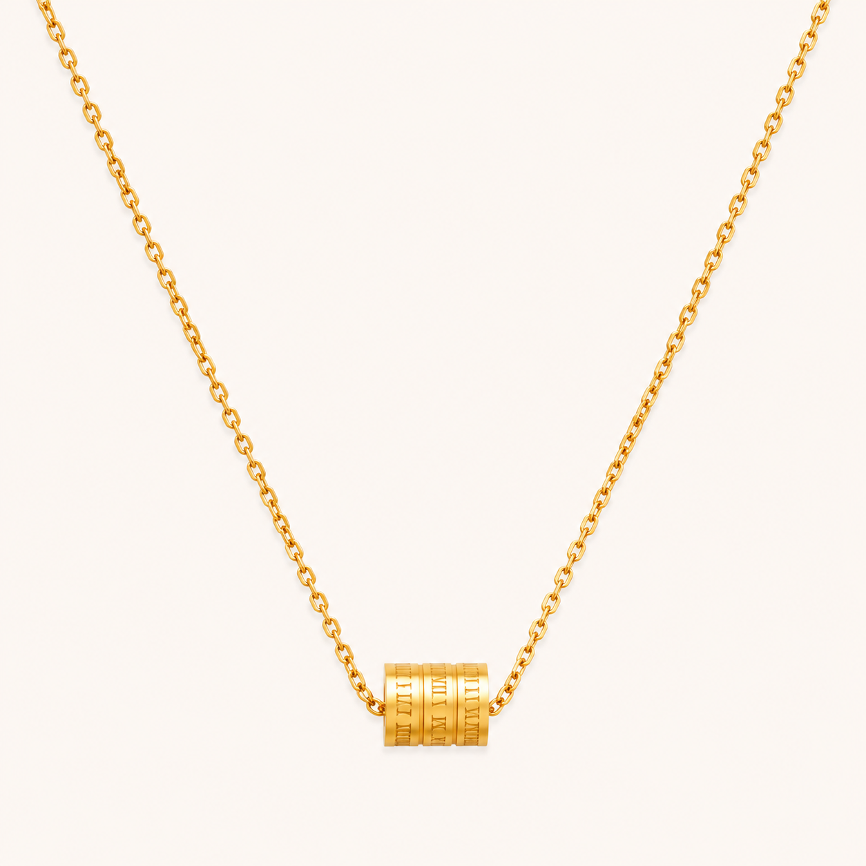 Luxe Floral Elegance Necklace