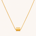 Luxe Floral Elegance Necklace
