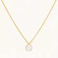 Zen Crystal Glow Necklace