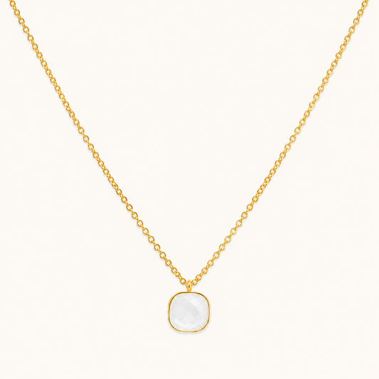 Zen Crystal Glow Necklace
