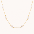 Elegant Freshwater Pearl Necklace