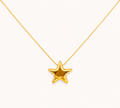 Starlume Minimal Gold Duo Necklace