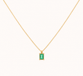 Emerald Glow Pendant
