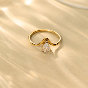 Solitaire Ring