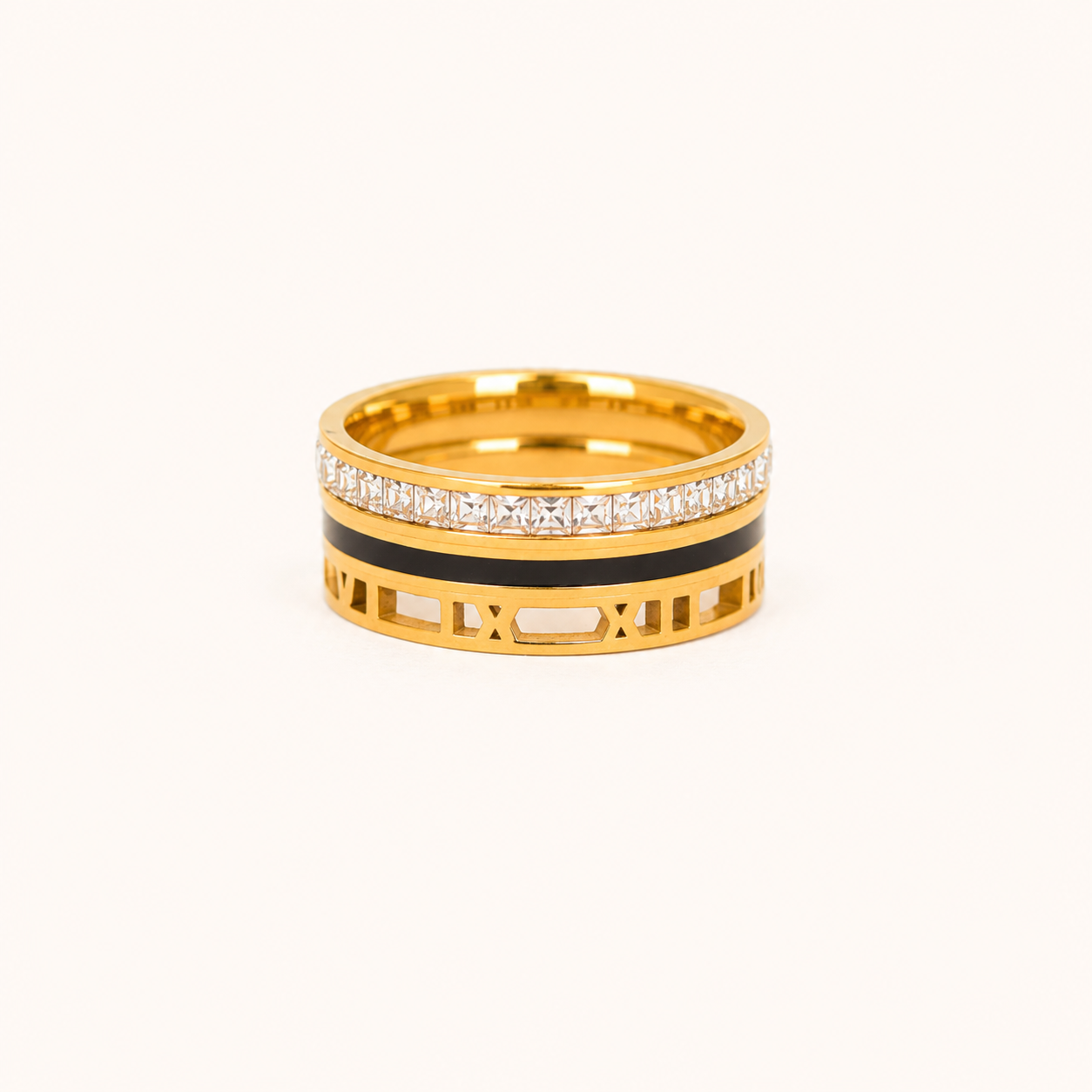 Roman Gold Trio