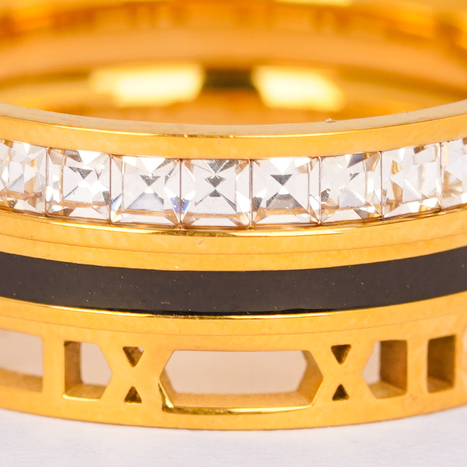 Roman Gold Trio