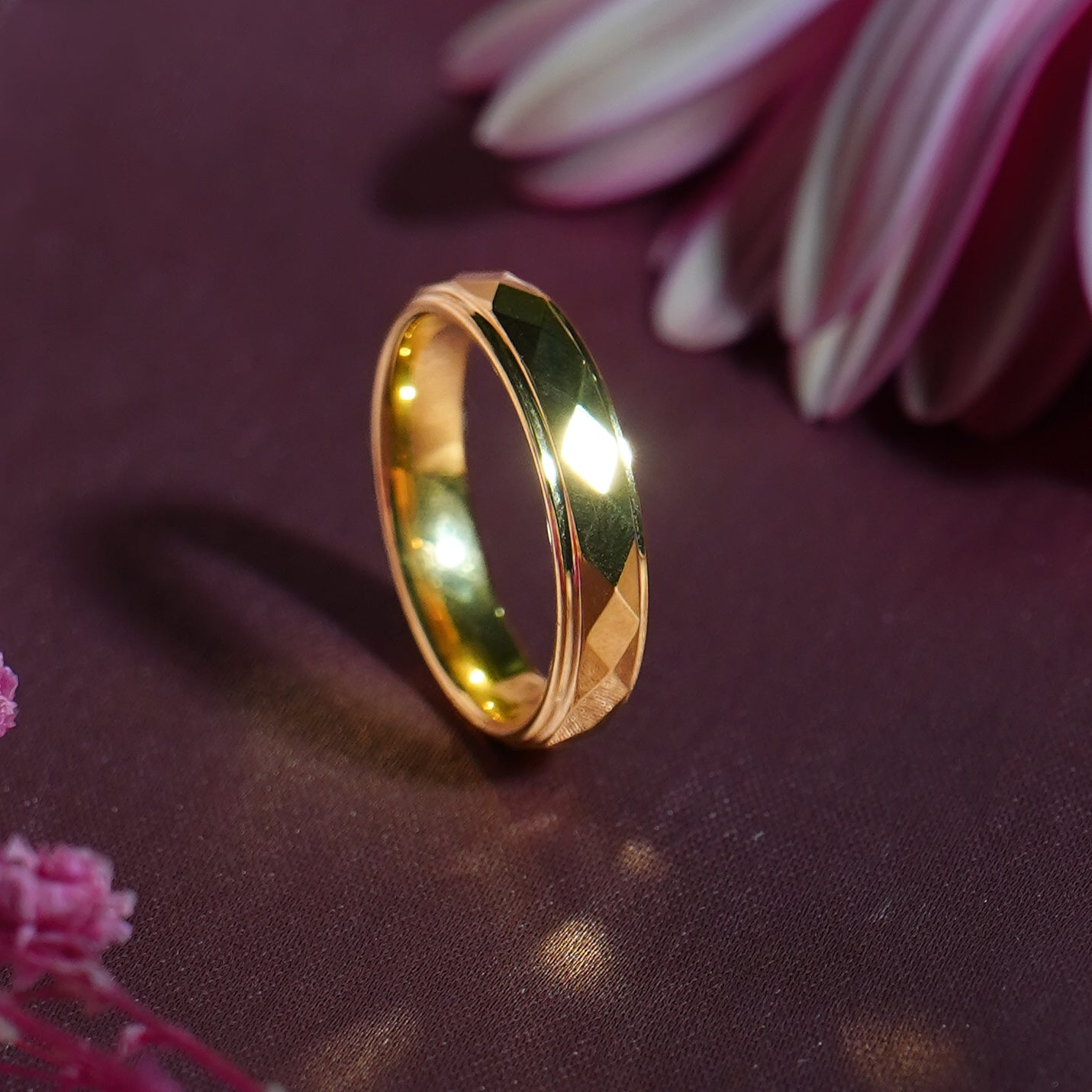 Golden Prism Band