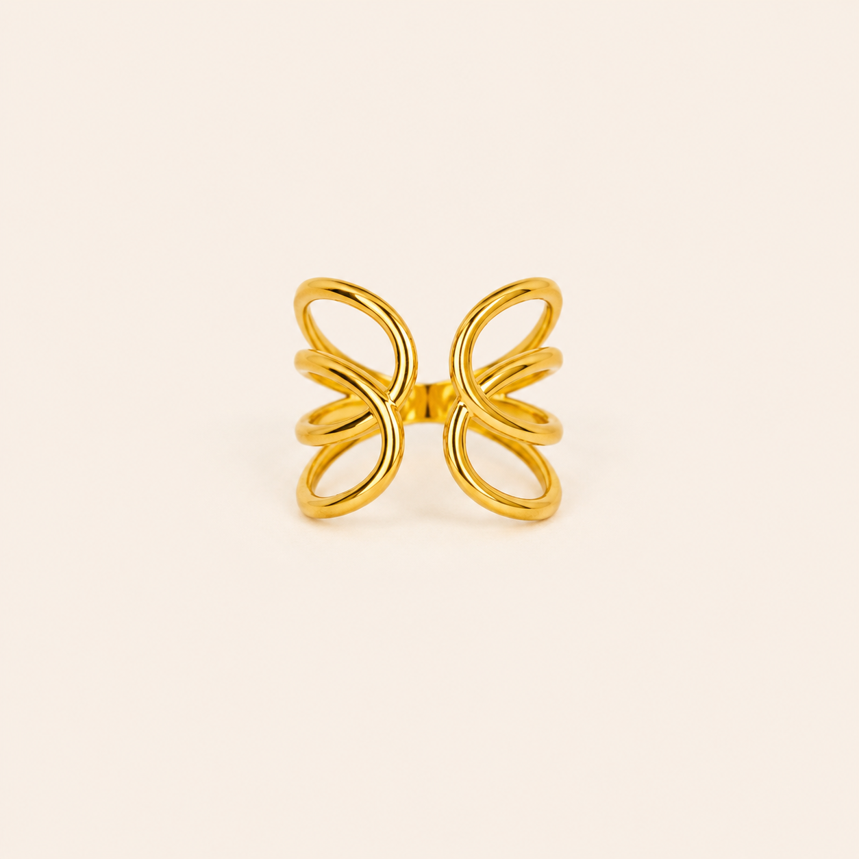 Liquid Gold Infinity Statement