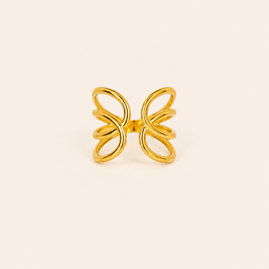 Liquid Gold Infinity Statement